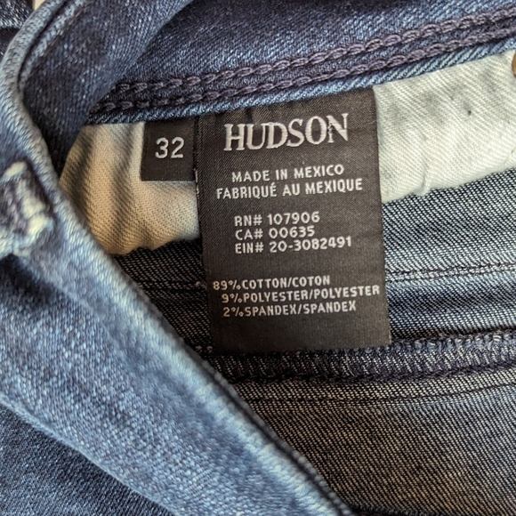 Vintage Hudson Skinny Jeans - Picture 6 of 7